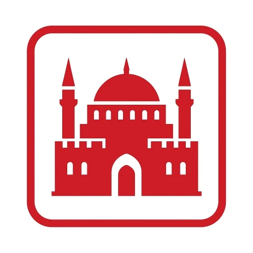 Логотип Топкапы